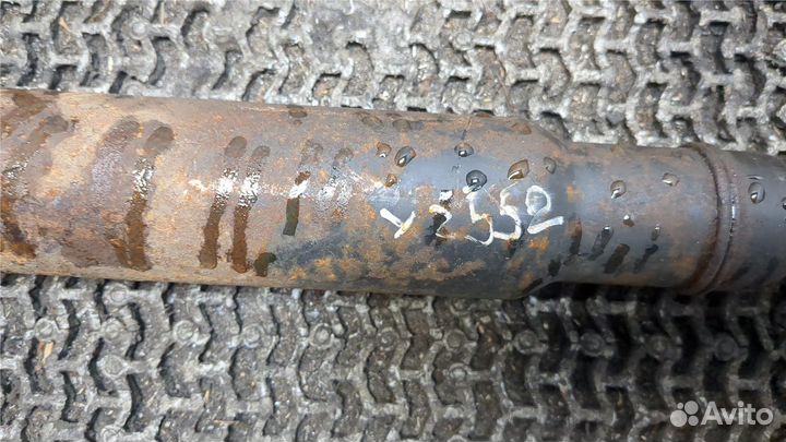 Кардан Suzuki Grand Vitara, 2009