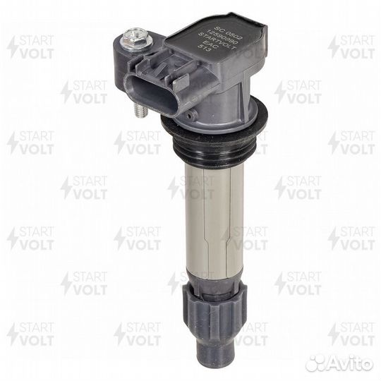 Катушка зажигания для а/м Chevrolet Captiva (06