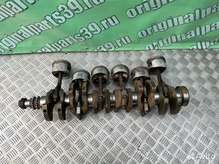 Коленвал Mercedes-Benz W124 M103 3.0 1986