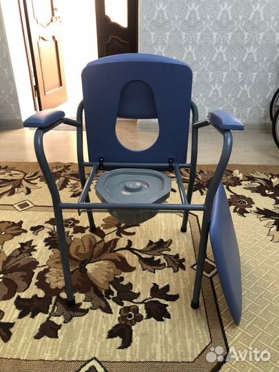 Стул туалетная для инвалидов