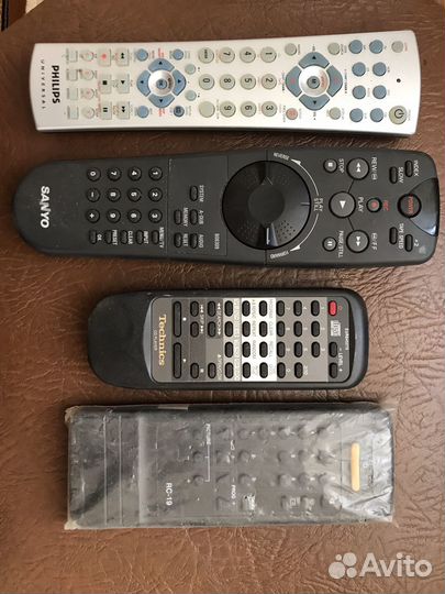 Пульт ду philips, универсальный RC-19