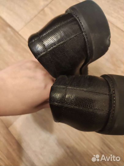 Ботинки для девочки 32 размер