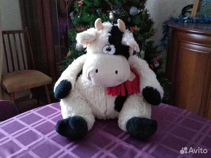 Мягкие игрушки - хороший подарок детишкам