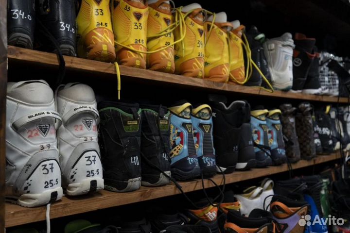 Прокат / продажа горных Лыж и Сноубордов