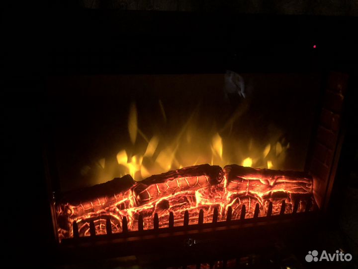 Электрокамин