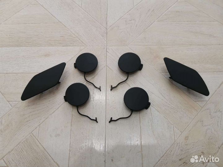 Porsche cayenne 958 дорест крышка форсунки заглушк