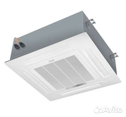 Кассетный кондиционер AUX alca-H24/4R1/AL-H24/4R