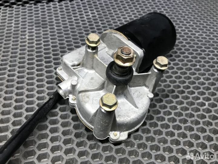 Моторчик трапеции дворников mercedes W203 W209