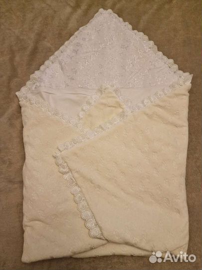 Одеяло/Покрывало/Конверт на выписку