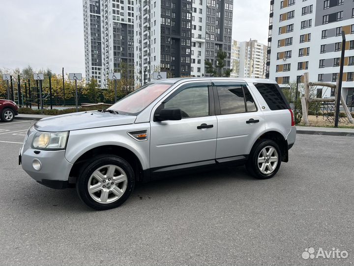 Land Rover Freelander 2.2 МТ, 2007, 230 000 км