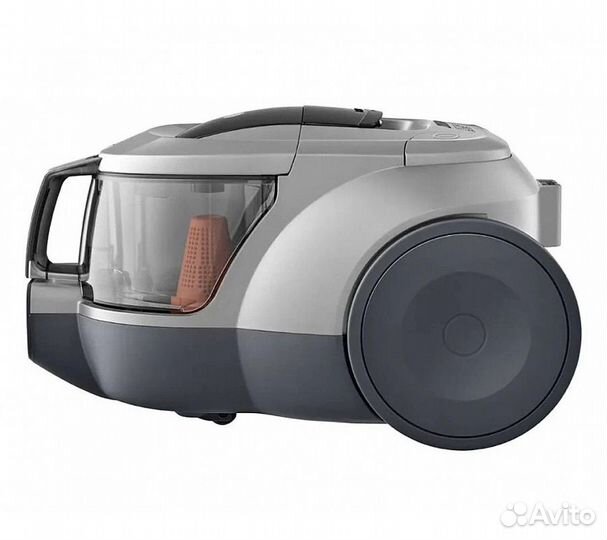 Пылесос LG VC5420nnts 2000Вт серебристый