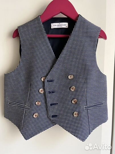 Костюм тройка Colorichiari