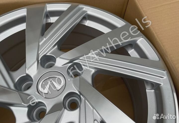 Диски Инфинити G R18