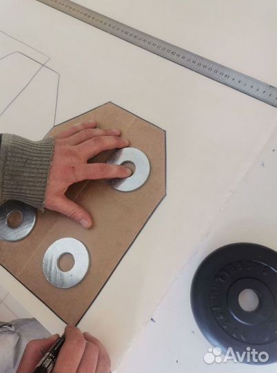 Баллистическая защита из свмпэ