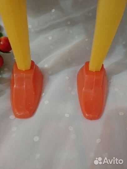 Кукла СССР Буратино фабрики Кругозор