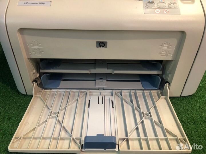 Принтер лазерный HP LaserJet 1018