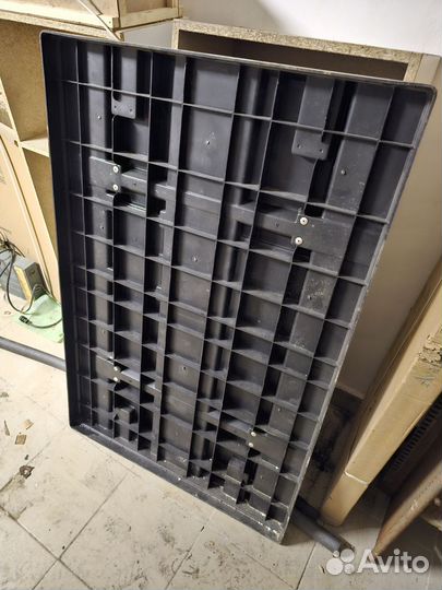 Пластиковый контейнер ibox