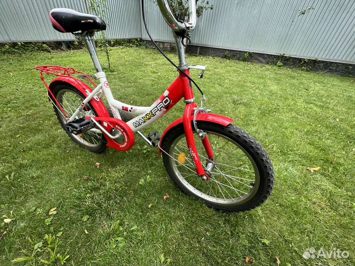 Велосипед детский Maxxpro 18