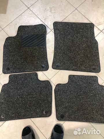 Автомобильные коврики Ленд Крузер 200