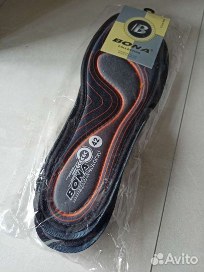 Ортопедические стельки 42