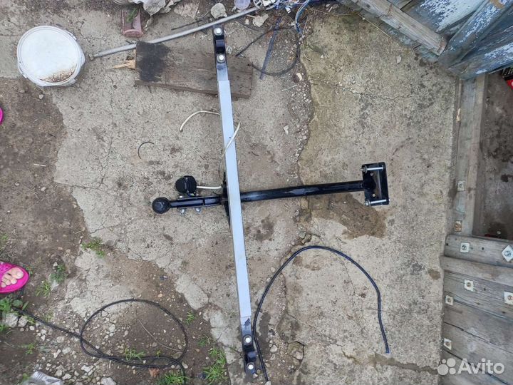 Фаркоп ваз 212140