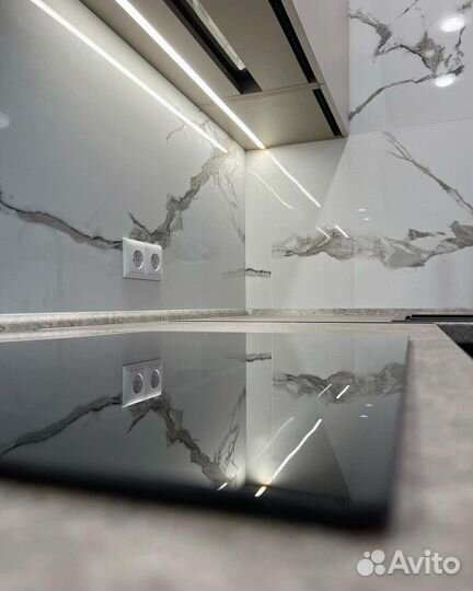 Кухня на заказ по индивидуальному проекту