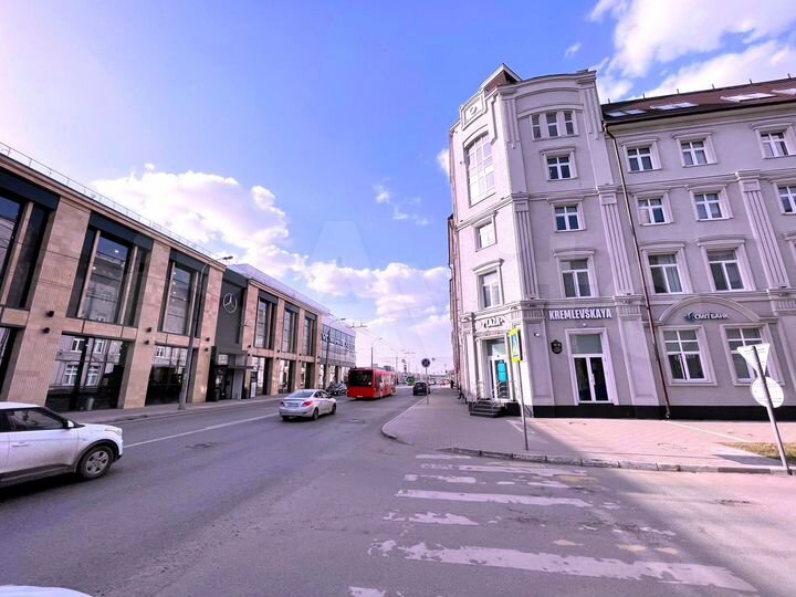 Офис класса А, 715 м²