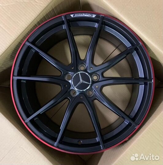 Летние колеса R19 AMG для мерседес E-класса W213