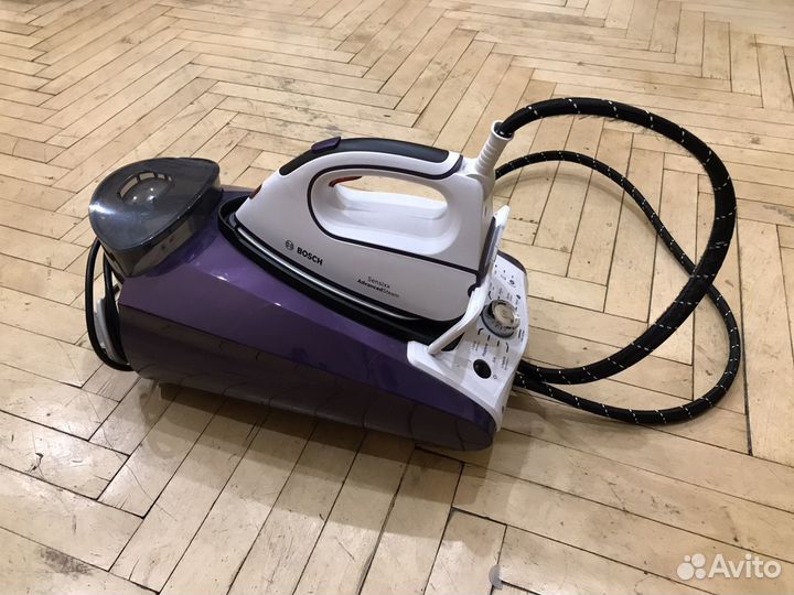 Ремонт утюгов и парогенераторов