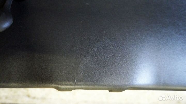 Обшивка крышки багажника Octavia A5