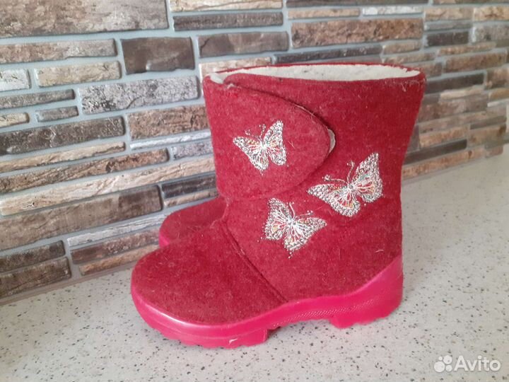 Детская обувь для девочек