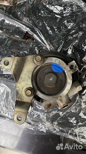 Насос Гур ssangyong rexton kyron