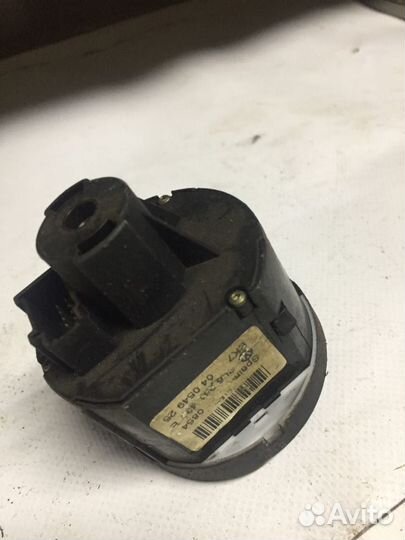 Переключатель света touareg