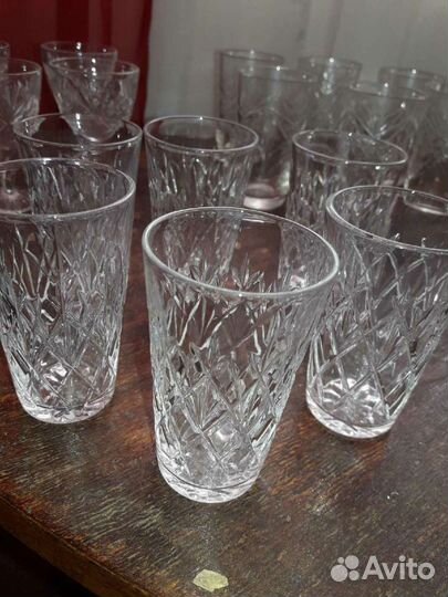 Рюмки стопки