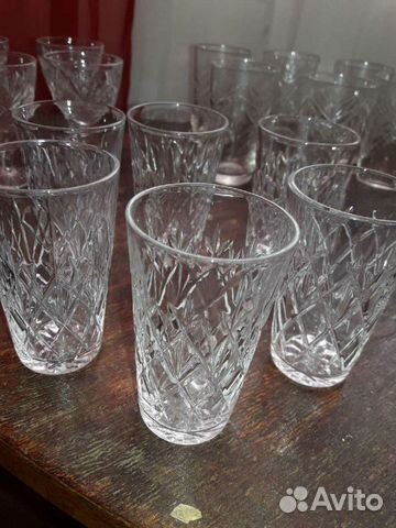 Рюмки стопки