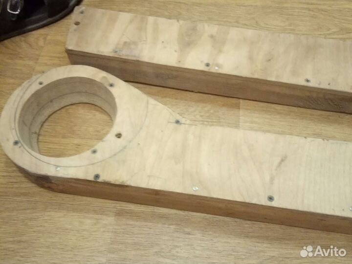 Подиумы для колонок