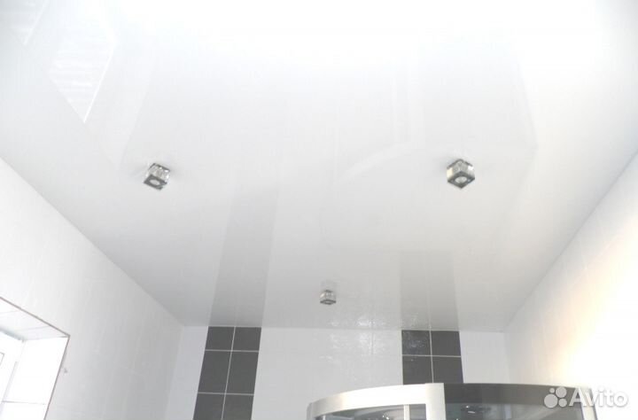 Натяжные потолки