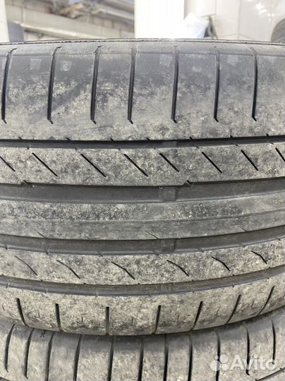 Continental ContiSportContact 5 235/55 R18