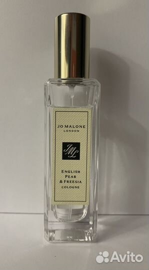 Jo malone english pear freesia
