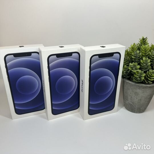 iPhone 12, 64 ГБ