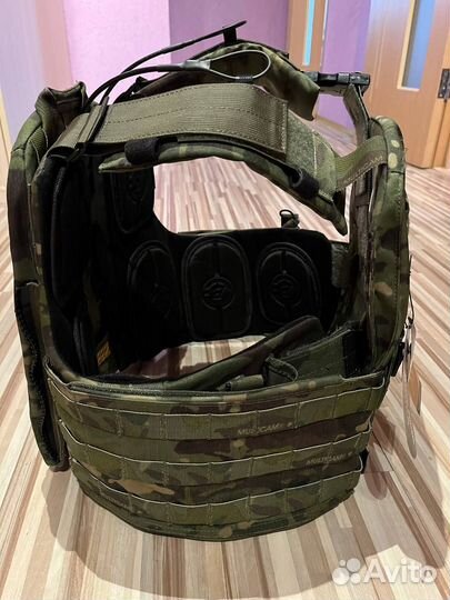 Бронежилет плитник CPC Emersongear