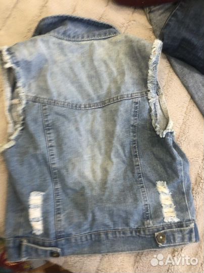 Женские вещи пакетом