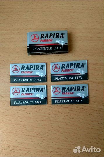 Лезвия для Т-образного станка/ бритвы