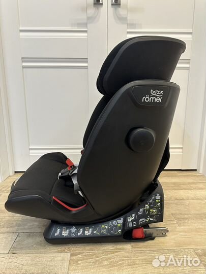 Детское автокресло Britax Romer advansafix