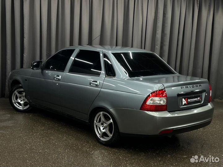 LADA Priora 1.6 МТ, 2010, 147 123 км