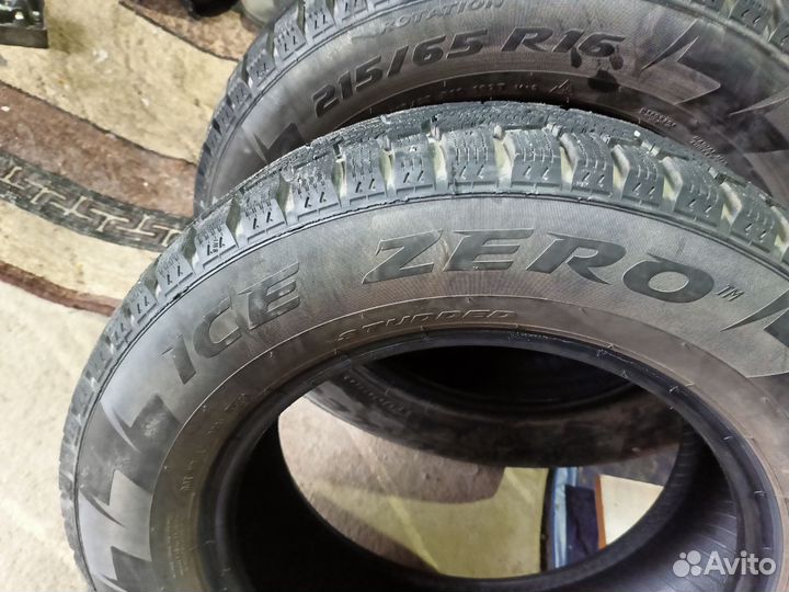 Pirelli Ice Zero 265/65 R16