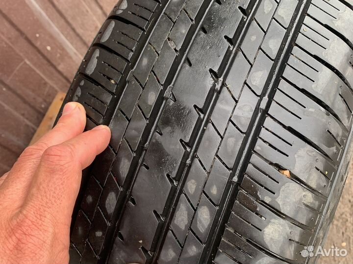 Bridgestone Dueler H/L 33 235/65 R18