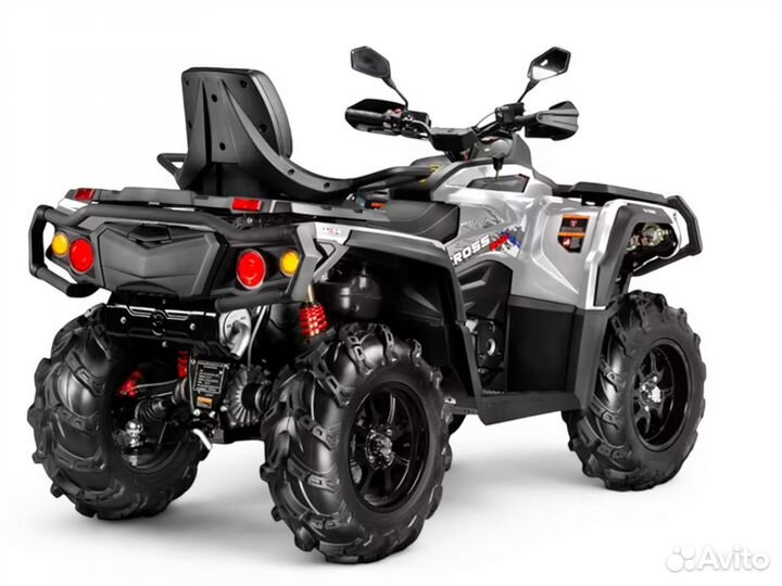 Квадроцикл Aodes Pathcross ATV 800L PRO EPS