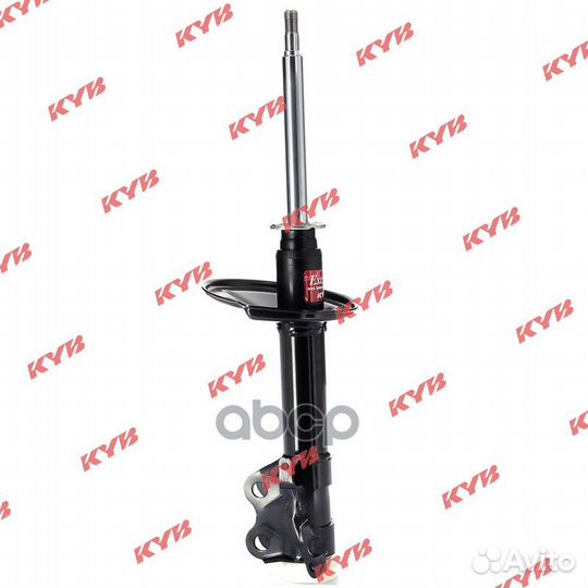 Стойка передняя toyota corolla