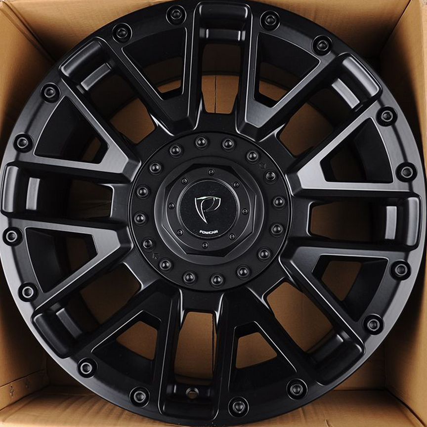 Литые диски Jeep 9×R18 5×127